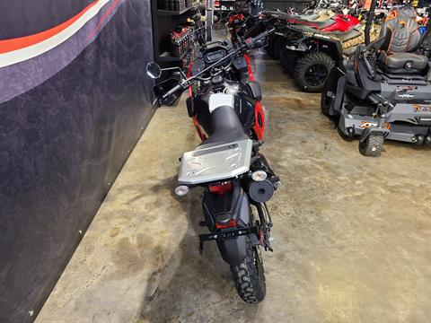 2024 Kawasaki KLR 650 S ABS in West Monroe, Louisiana - Photo 3