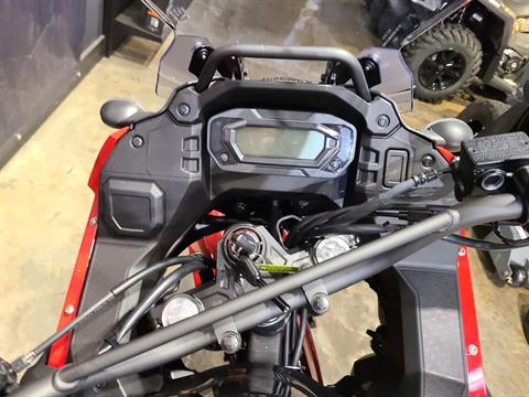 2024 Kawasaki KLR 650 S ABS in West Monroe, Louisiana - Photo 10