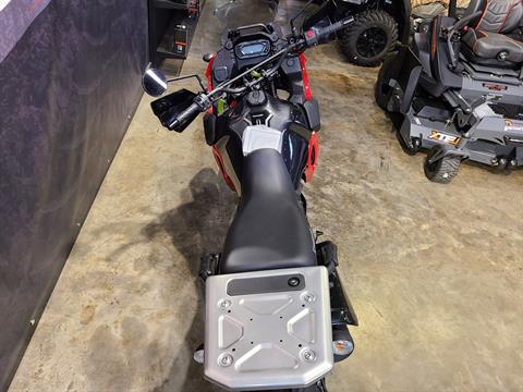 2024 Kawasaki KLR 650 S ABS in West Monroe, Louisiana - Photo 8