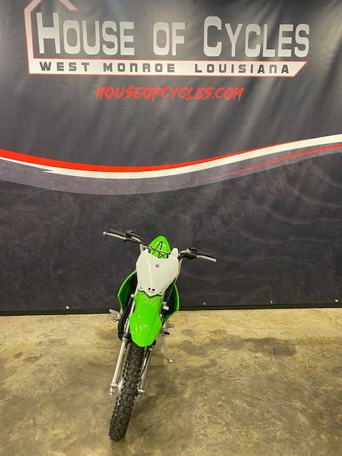 2023 Kawasaki KLX 110R L in West Monroe, Louisiana - Photo 2