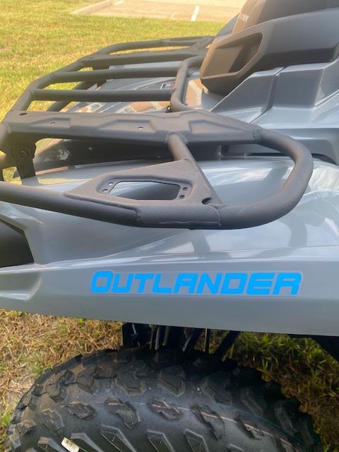 2022 Can-Am Outlander 450 w/ Alum. Wheels & Bumper in West Monroe, Louisiana - Photo 11