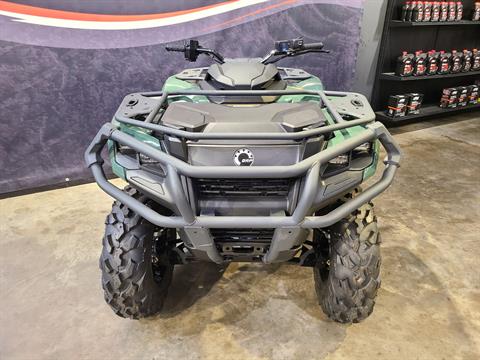 2024 Can-Am Outlander PRO XU HD5 in West Monroe, Louisiana - Photo 2