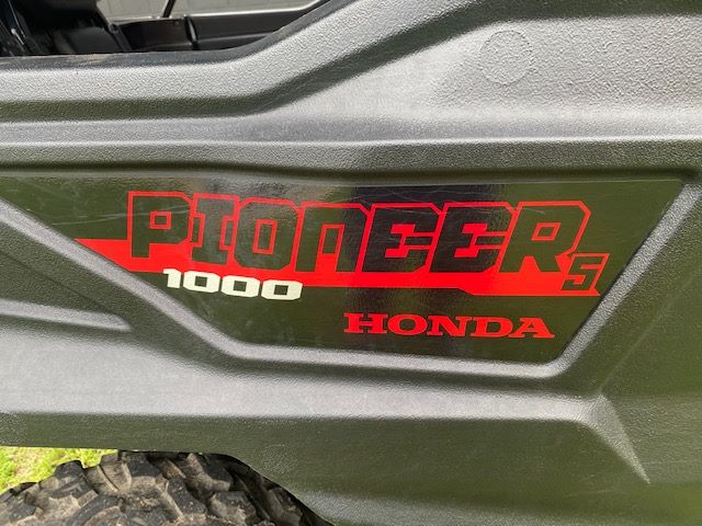 2020 Honda Pioneer 1000-5 in West Monroe, Louisiana - Photo 14