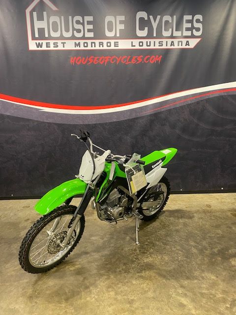 2022 Kawasaki KLX 140R L in West Monroe, Louisiana - Photo 1