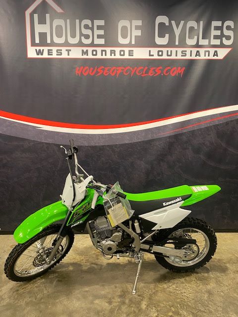 2022 Kawasaki KLX 140R L in West Monroe, Louisiana - Photo 5