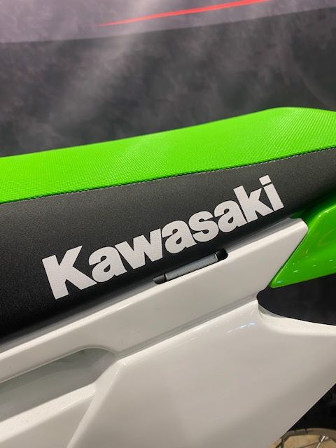 2022 Kawasaki KLX 140R L in West Monroe, Louisiana - Photo 7