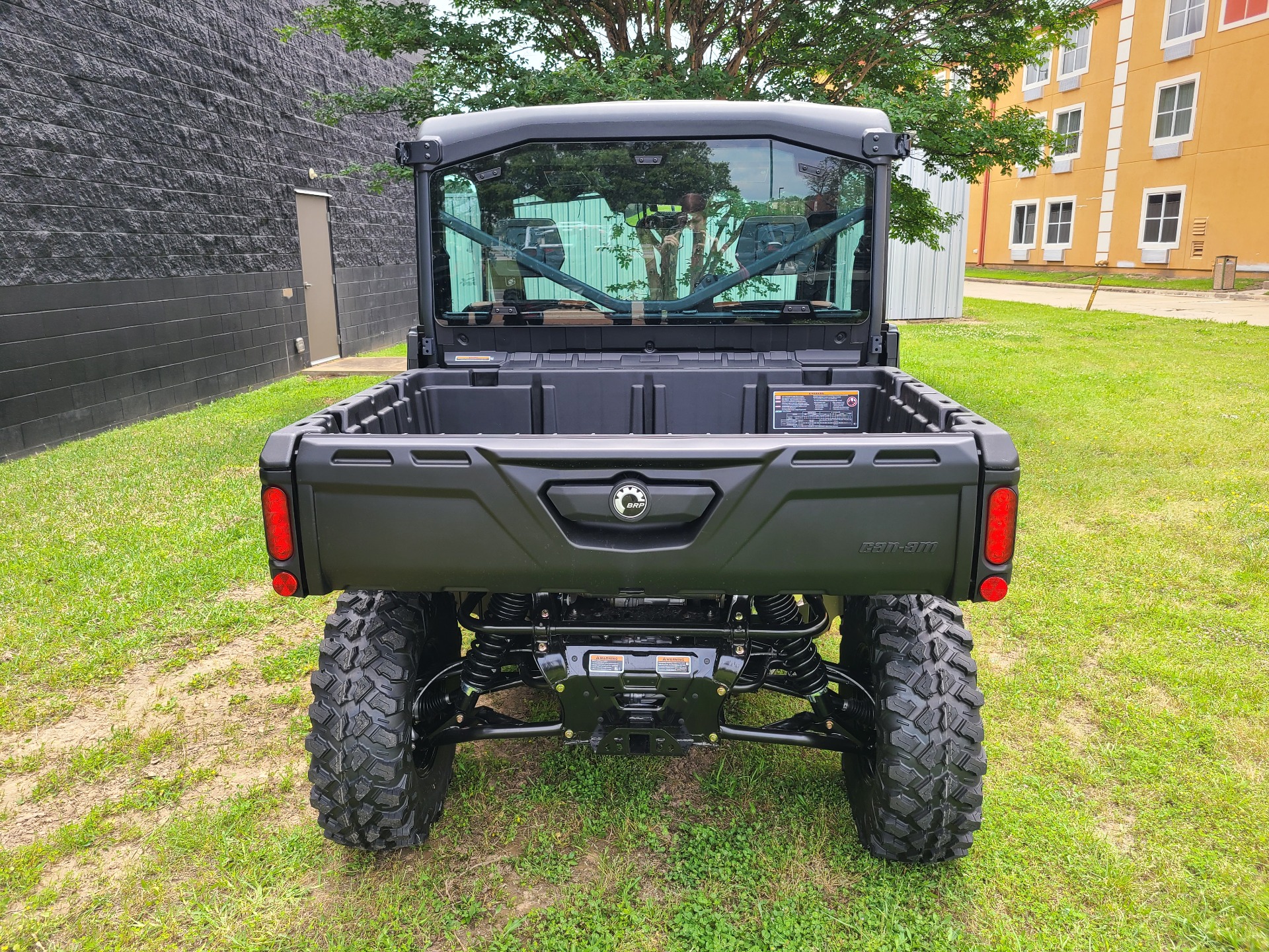 2024 Can-Am Defender Limited in West Monroe, Louisiana - Photo 3