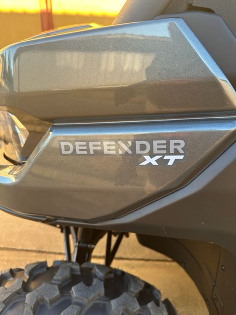 2023 Can-Am Defender MAX XT HD9 in West Monroe, Louisiana - Photo 10
