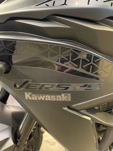 2023 Kawasaki Versys 650 LT in West Monroe, Louisiana - Photo 8