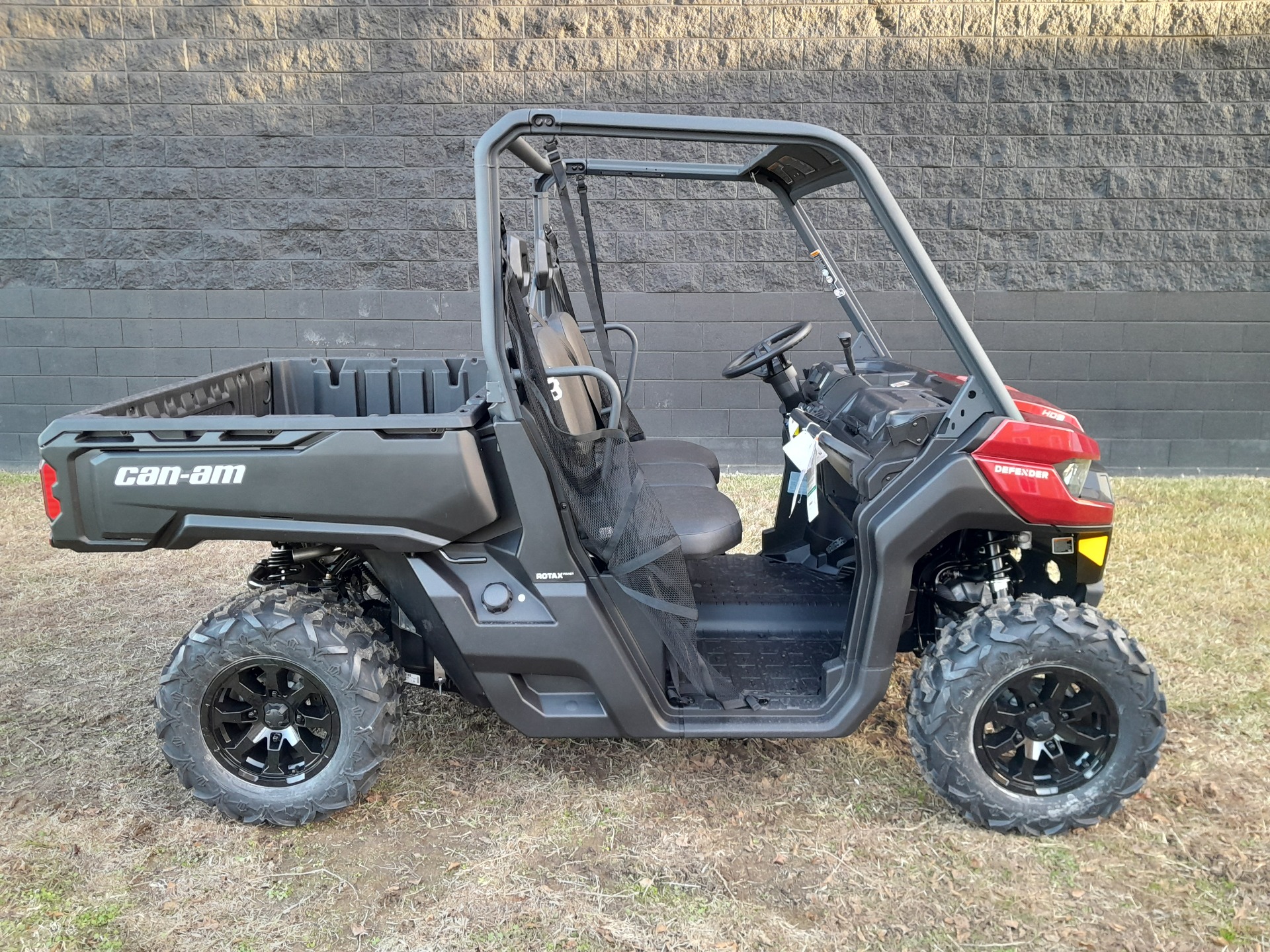 2024 Can-Am Defender DPS HD9 in West Monroe, Louisiana - Photo 1