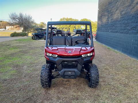2024 Can-Am Defender DPS HD9 in West Monroe, Louisiana - Photo 2