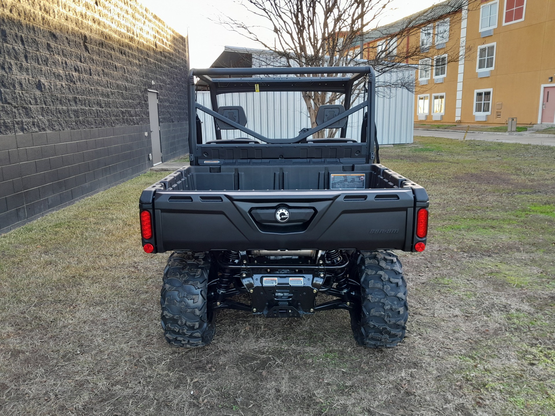 2024 Can-Am Defender DPS HD9 in West Monroe, Louisiana - Photo 3