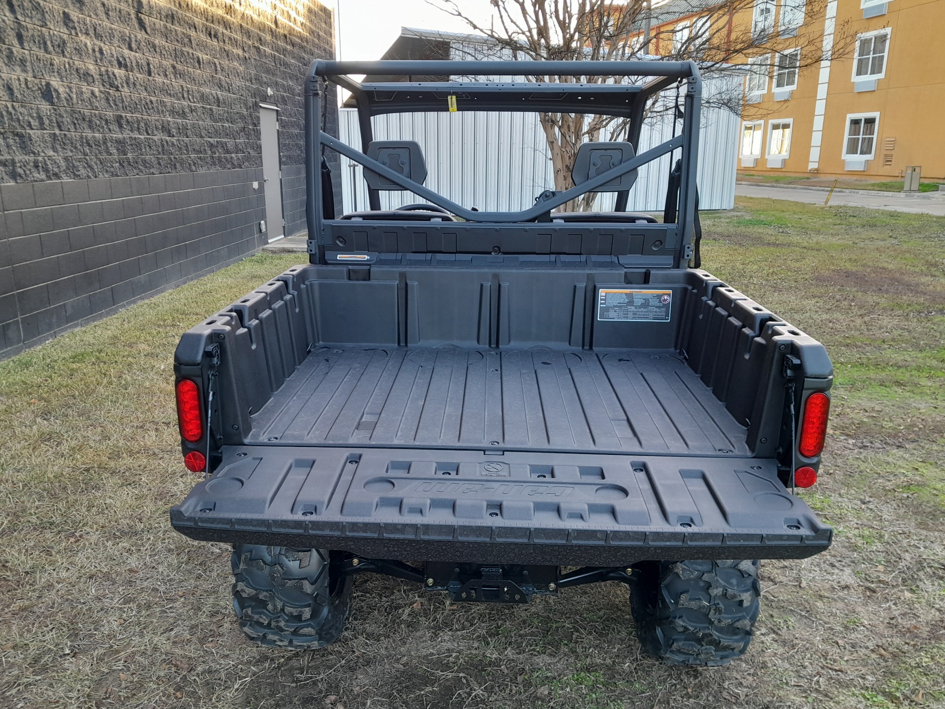 2024 Can-Am Defender DPS HD9 in West Monroe, Louisiana - Photo 4