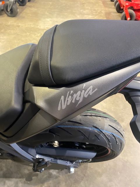 2023 Kawasaki Ninja ZX-6R in West Monroe, Louisiana - Photo 12