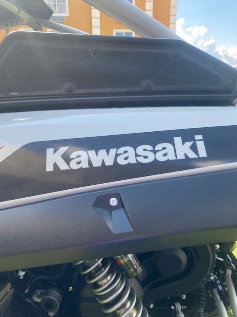 2023 Kawasaki Teryx KRX 1000 eS in West Monroe, Louisiana - Photo 9