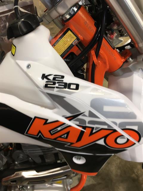 2022 Kayo K2 230 in West Monroe, Louisiana - Photo 4