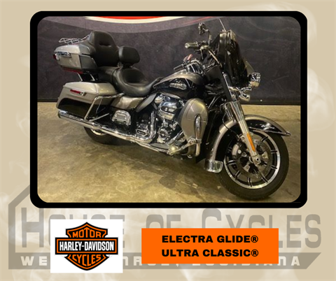 2017 Harley-Davidson Electra Glide® Ultra Classic® in West Monroe, Louisiana - Photo 1