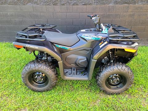 2024 CFMOTO CForce 400 in West Monroe, Louisiana - Photo 1