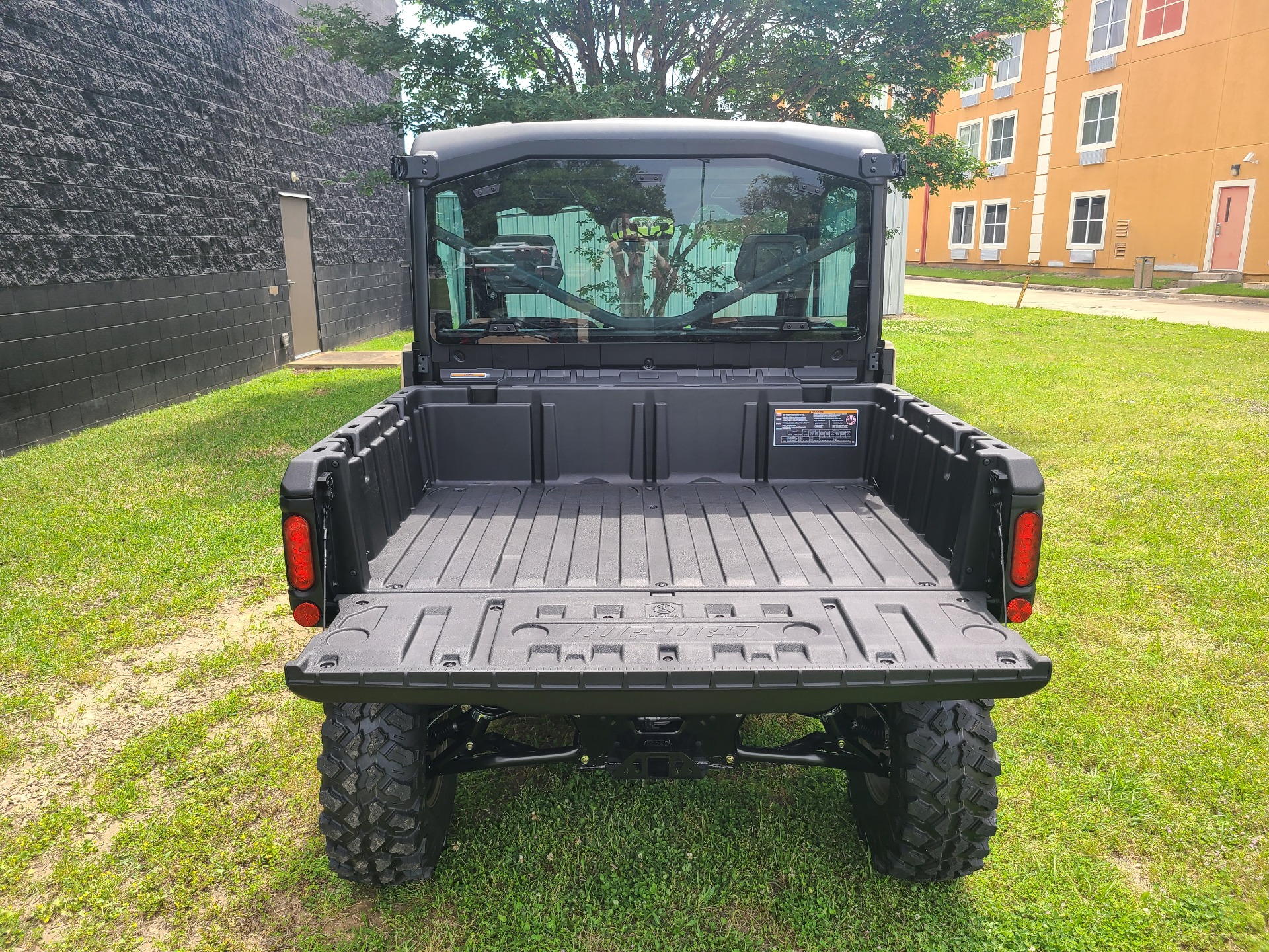 2024 Can-Am Defender Limited in West Monroe, Louisiana - Photo 4