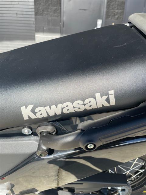 2023 Kawasaki KLR 650 S in West Monroe, Louisiana - Photo 6