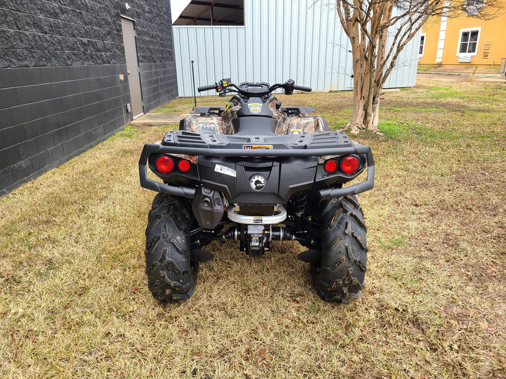 2024 Can-Am Outlander Hunting Edition 850 in West Monroe, Louisiana - Photo 3