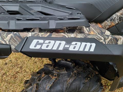 2024 Can-Am Outlander Hunting Edition 850 in West Monroe, Louisiana - Photo 4