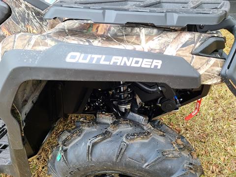 2024 Can-Am Outlander Hunting Edition 850 in West Monroe, Louisiana - Photo 5