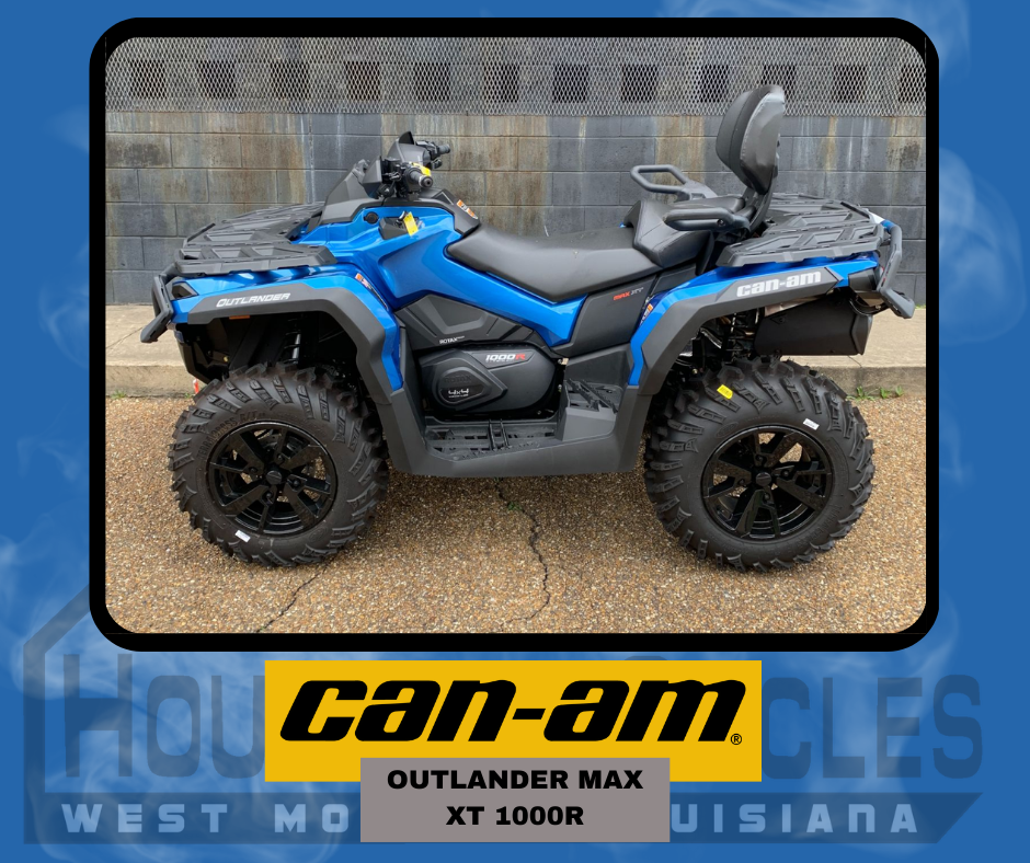 2023 Can-Am Outlander MAX XT 1000R in West Monroe, Louisiana - Photo 1