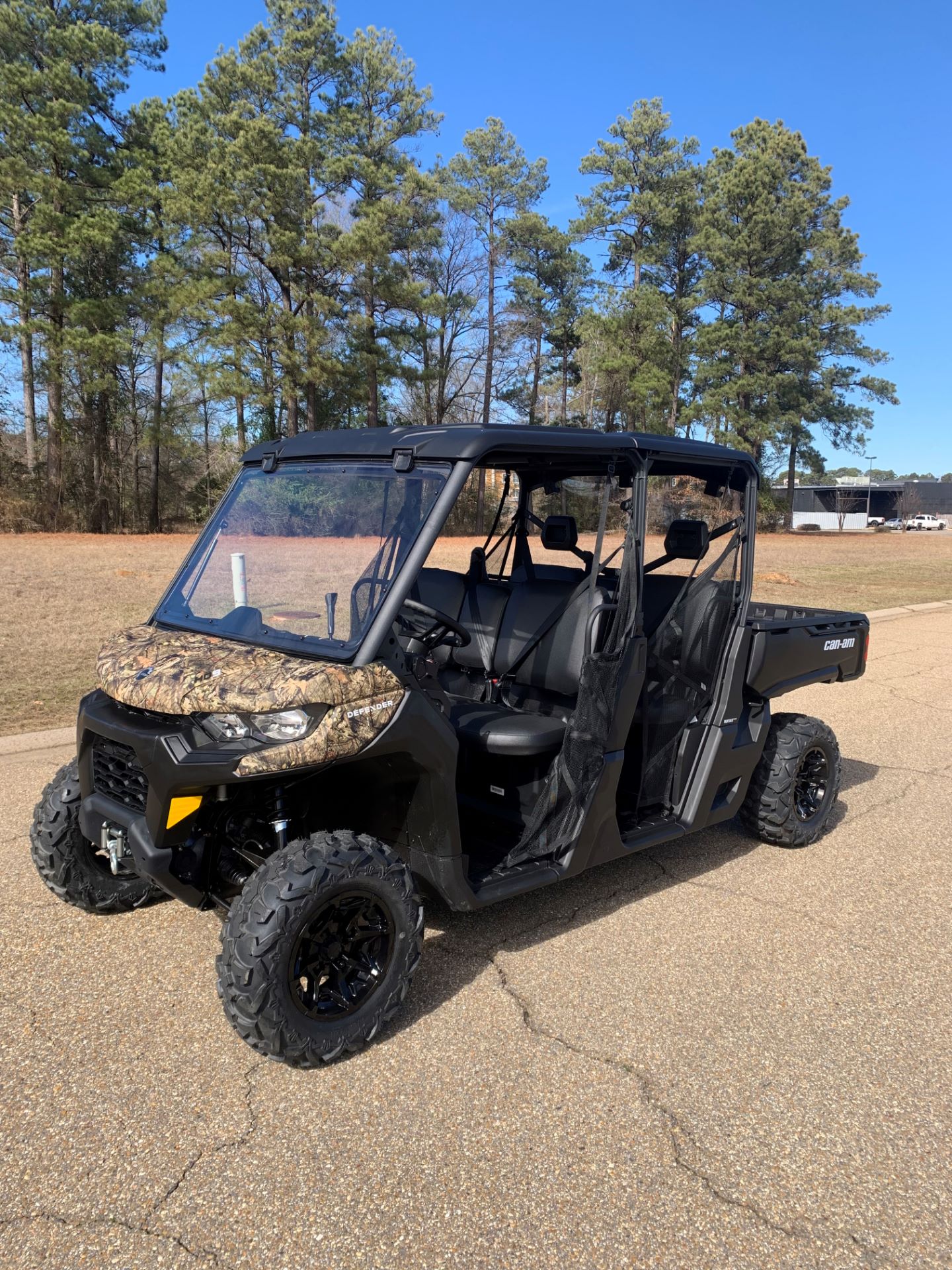 2023 Can-Am Defender MAX DPS HD9 in West Monroe, Louisiana - Photo 2