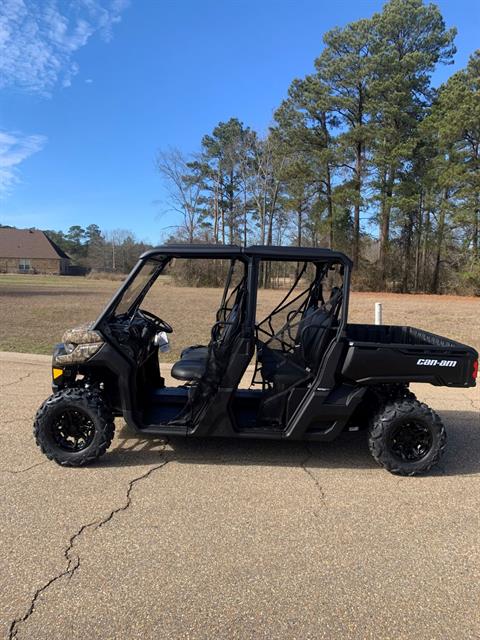 2023 Can-Am Defender MAX DPS HD9 in West Monroe, Louisiana - Photo 7
