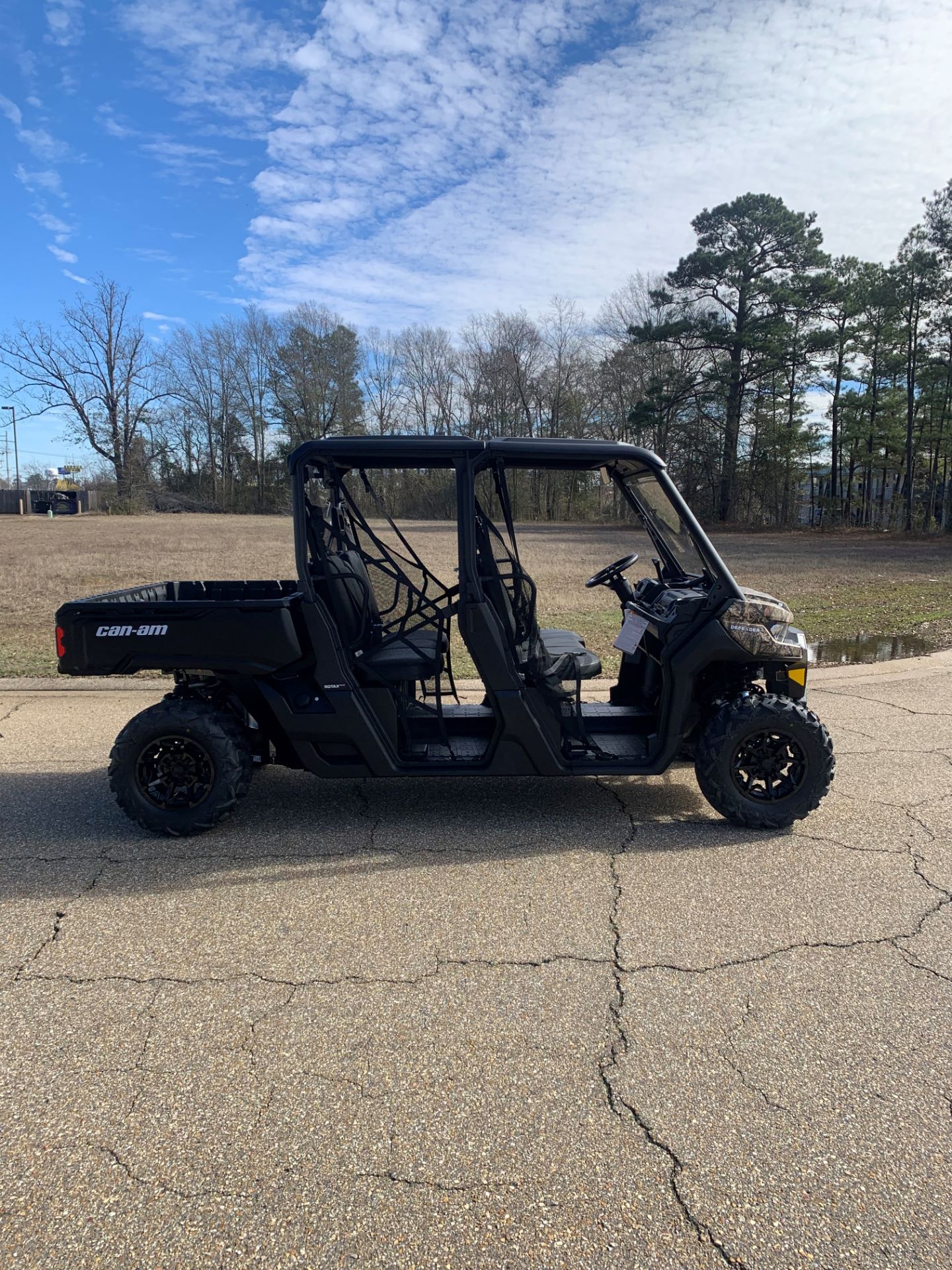 2023 Can-Am Defender MAX DPS HD9 in West Monroe, Louisiana - Photo 8