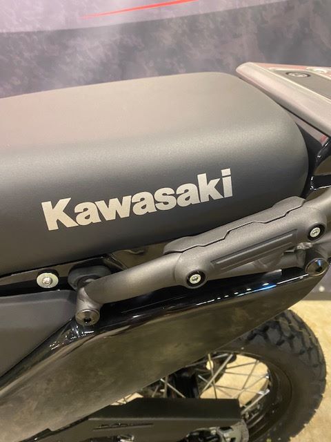 2022 Kawasaki KLR 650 ABS in West Monroe, Louisiana - Photo 8