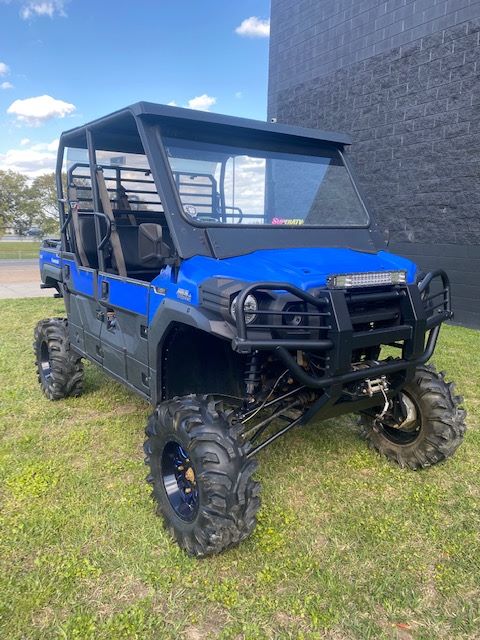 2018 Kawasaki Mule PRO-FXT EPS in West Monroe, Louisiana - Photo 3