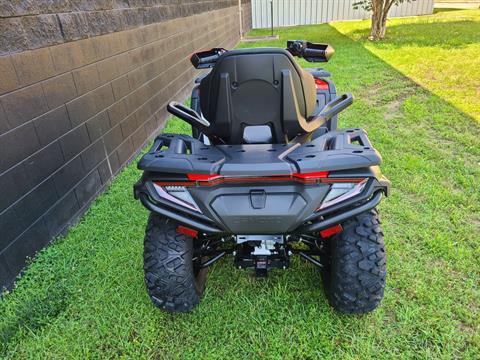 2024 CFMOTO CForce 600 Touring in West Monroe, Louisiana - Photo 3