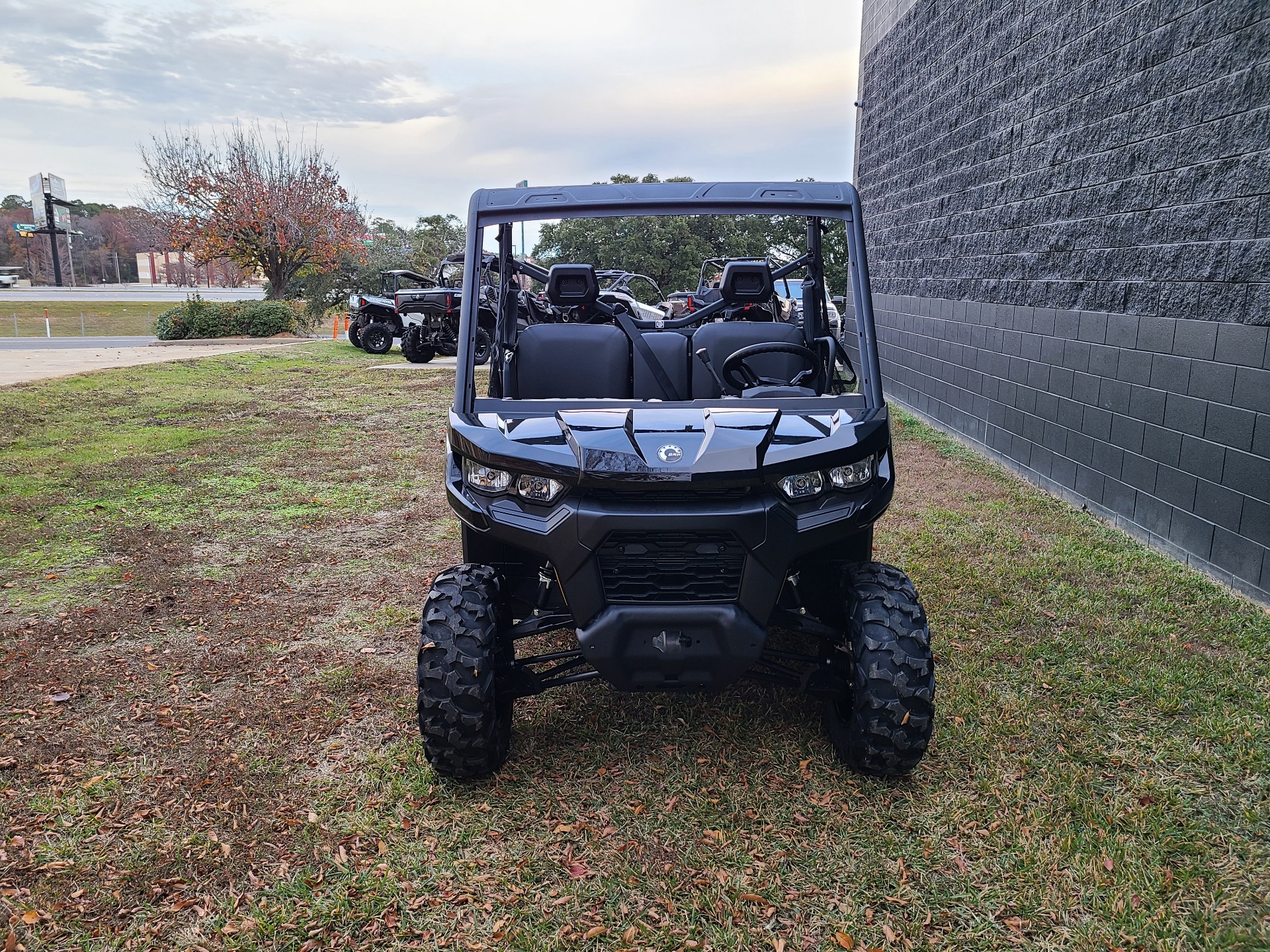 2024 Can-Am Defender DPS HD9 in West Monroe, Louisiana - Photo 2