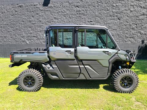 2024 Can-Am Defender MAX Limited in West Monroe, Louisiana - Photo 1