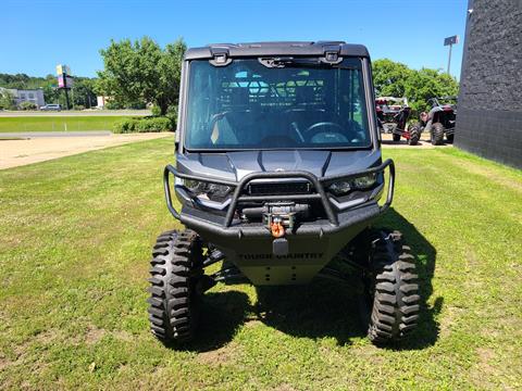 2024 Can-Am Defender MAX Limited in West Monroe, Louisiana - Photo 2