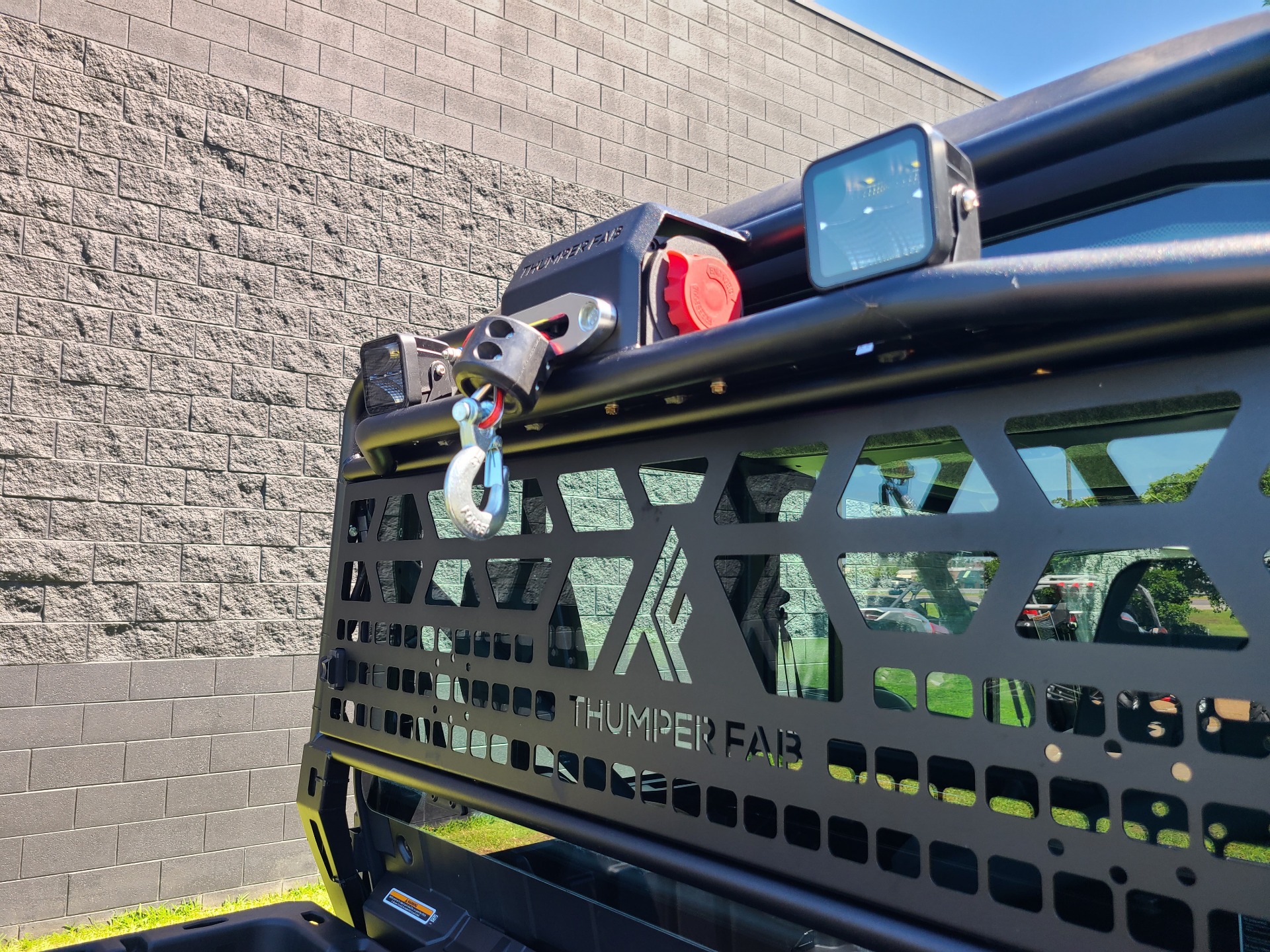 2024 Can-Am Defender MAX Limited in West Monroe, Louisiana - Photo 9