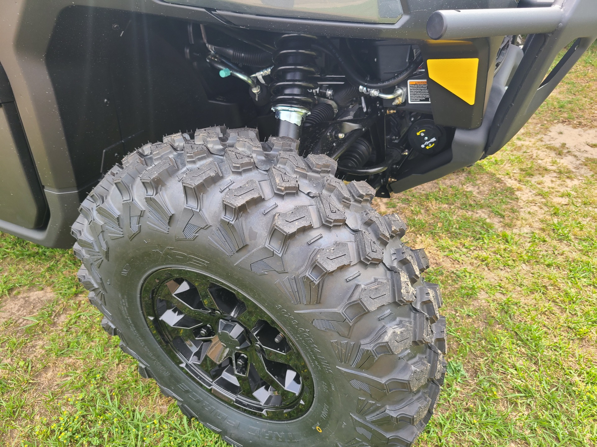 2024 Can-Am Defender MAX Limited in West Monroe, Louisiana - Photo 5