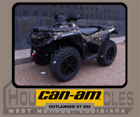 2023 Can-Am Outlander XT 850 in West Monroe, Louisiana - Photo 1