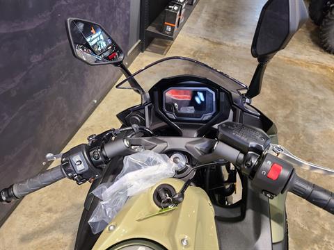 2024 Kawasaki Ninja 650 ABS in West Monroe, Louisiana - Photo 12