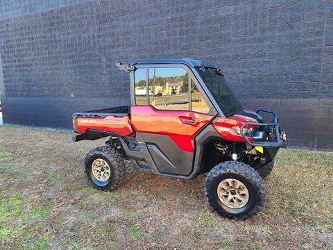 2024 Can-Am Defender Limited HD10 in West Monroe, Louisiana - Photo 1