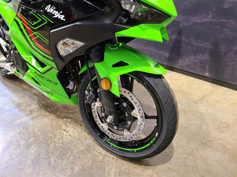2024 Kawasaki Ninja 500 KRT Edition in West Monroe, Louisiana - Photo 6