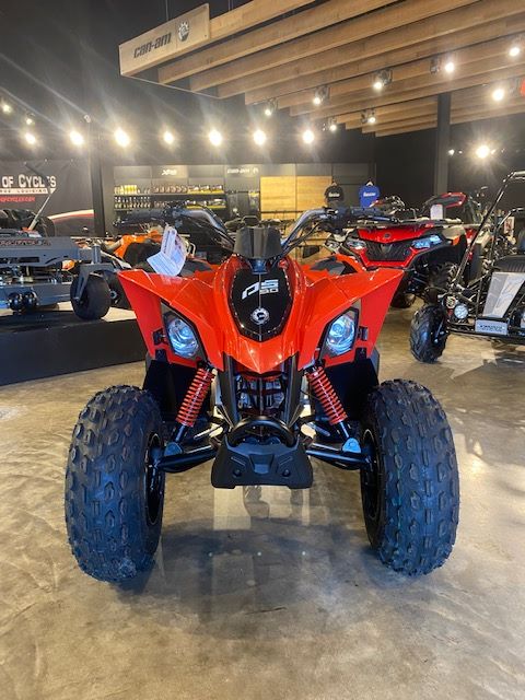 2022 Can-Am DS 90 in West Monroe, Louisiana - Photo 2