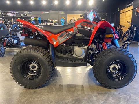 2022 Can-Am DS 90 in West Monroe, Louisiana - Photo 4