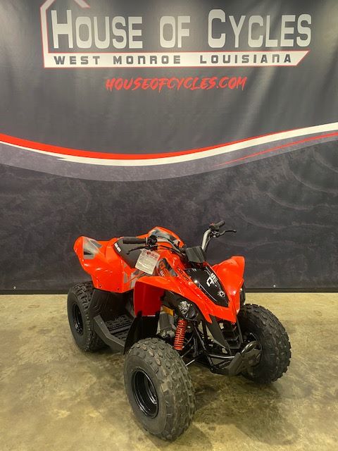 2022 Can-Am DS 90 in West Monroe, Louisiana - Photo 3