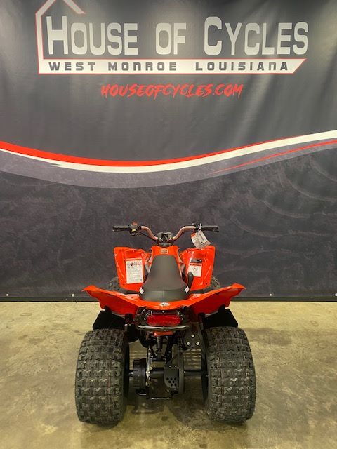 2022 Can-Am DS 90 in West Monroe, Louisiana - Photo 6