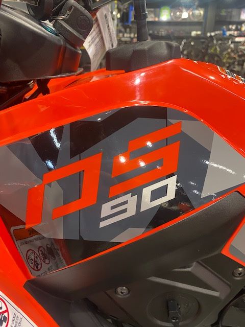 2022 Can-Am DS 90 in West Monroe, Louisiana - Photo 8