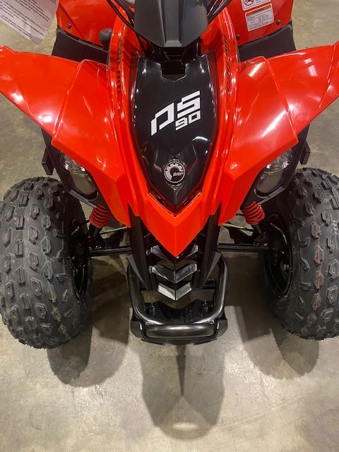 2022 Can-Am DS 90 in West Monroe, Louisiana - Photo 10