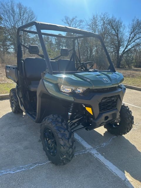 2023 Can-Am Defender DPS HD10 in West Monroe, Louisiana - Photo 3
